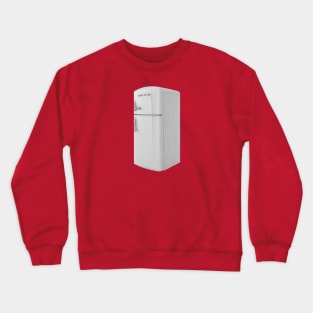 Retro refrigerator Crewneck Sweatshirt